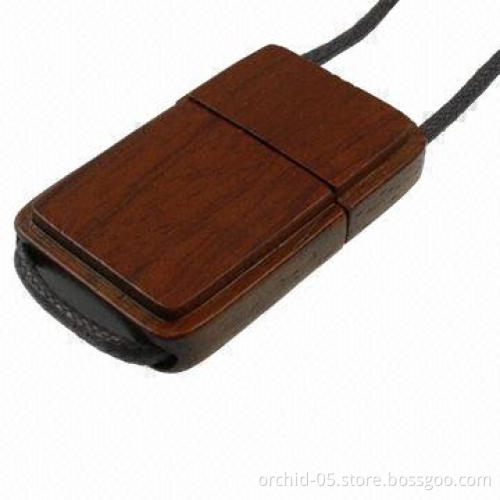 Leather USB Flash Drive from Factory Outlets